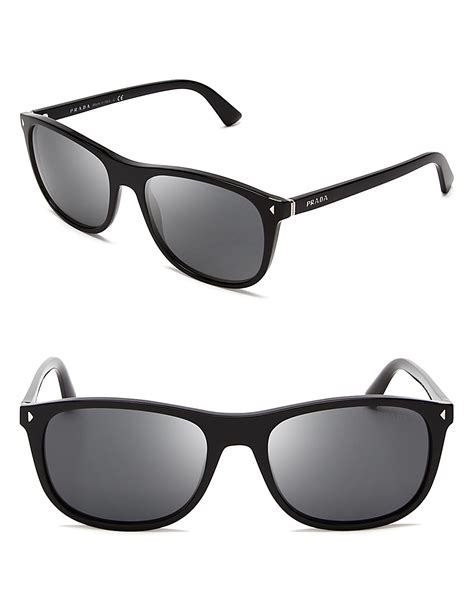 prada sunglasses sps54|prada sunglasses wayfarer style.